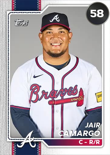 Jair Camargo CORE card art