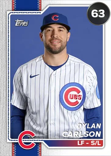 Dylan Carlson CORE card art