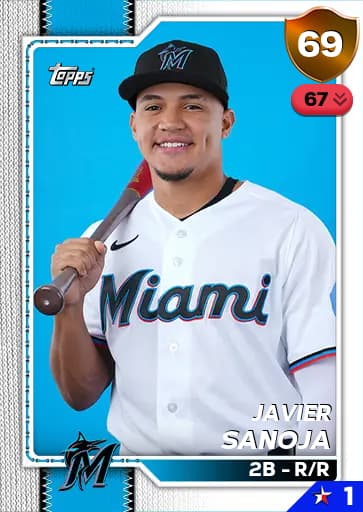 Javier Sanoja CORE card art