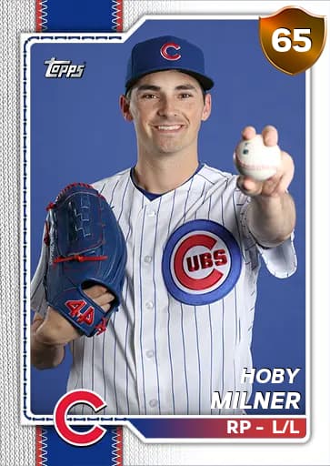 Hoby Milner CORE card art