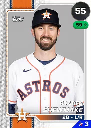 Braden Shewmake CORE card art