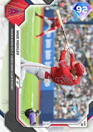 Wade Meckler CORE card art