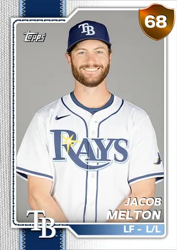 Jacob Melton CORE card art