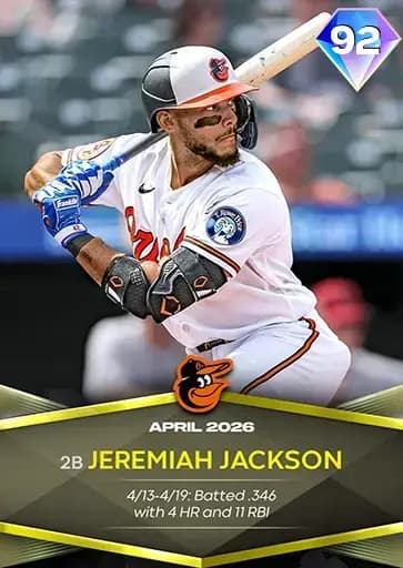 Jeremiah Jackson CORE card art