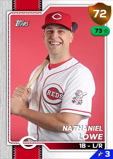 Nathaniel Lowe CORE card art