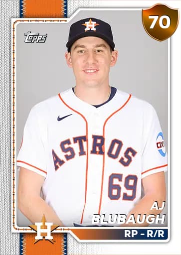 AJ Blubaugh CORE card art