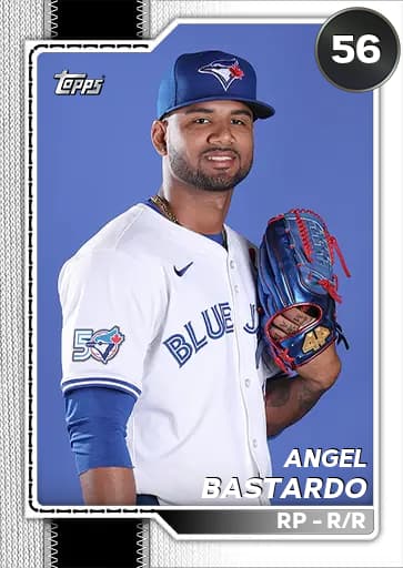 Angel Bastardo CORE card art