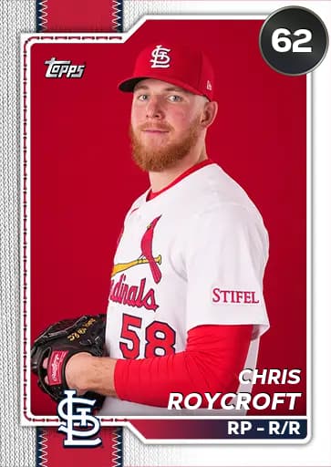 Chris Roycroft CORE card art