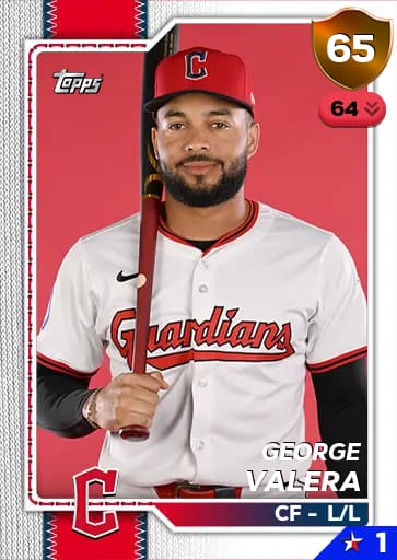 George Valera CORE card art