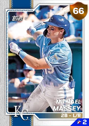 Michael Massey CORE card art