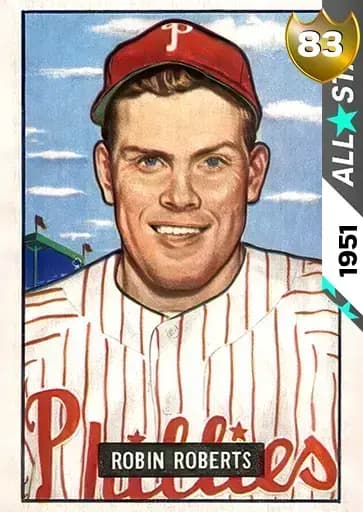 Robin Roberts CORE card art