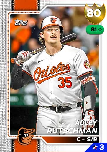 Adley Rutschman CORE card art