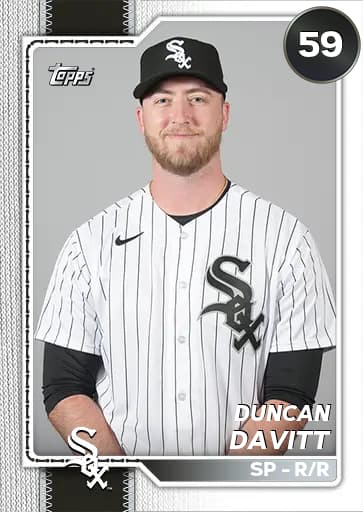 Duncan Davitt CORE card art