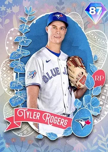 Tyler Rogers CORE card art