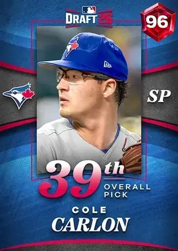 Cole Carlon CORE card art