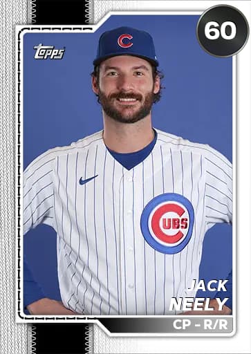 Jack Neely CORE card art