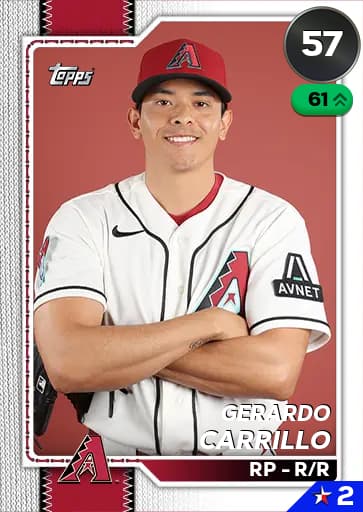 Gerardo Carrillo Live card art