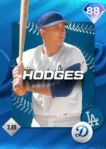 Gil Hodges CORE card art