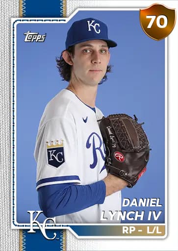 Daniel Lynch IV CORE card art