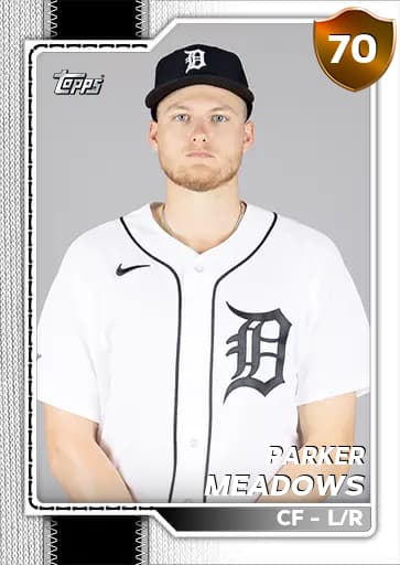 Parker Meadows CORE card art