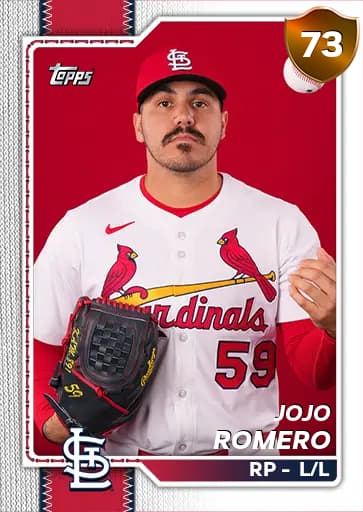 JoJo Romero CORE card art