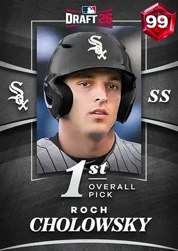 Roch Cholowsky CORE card art