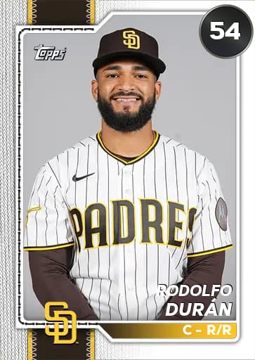 Rodolfo Durán CORE card art
