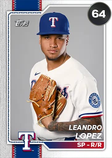 Leandro Lopez CORE card art