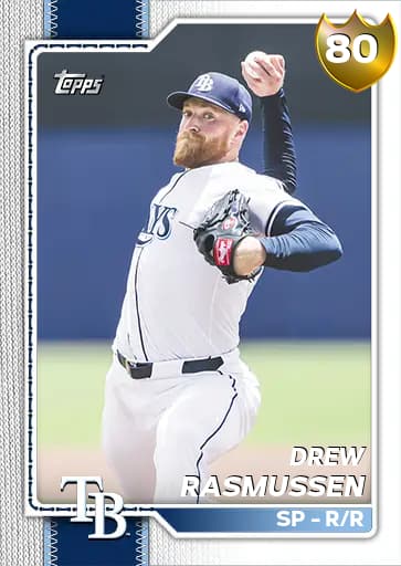 Drew Rasmussen CORE card art