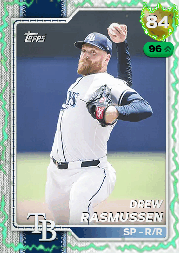 Drew Rasmussen CORE card art