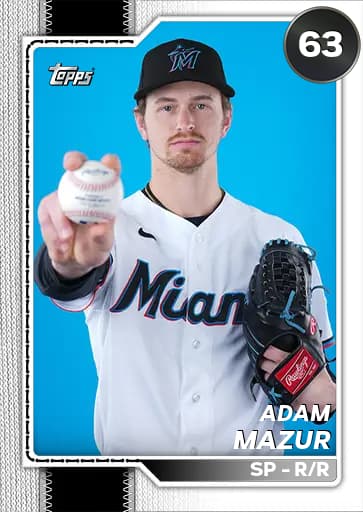 Adam Mazur CORE card art