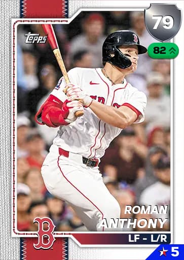 Roman Anthony CORE card art