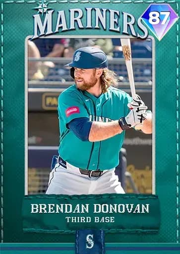 Brendan Donovan CORE card art