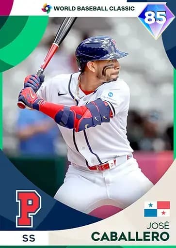 José Caballero CORE card art