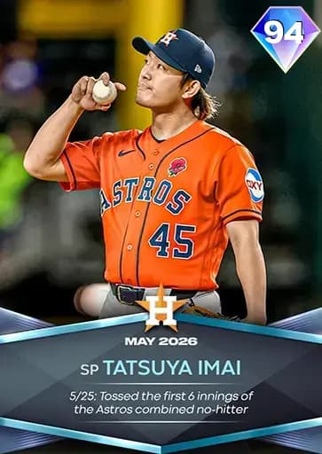 Tatsuya Imai CORE card art