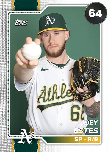 Joey Estes CORE card art