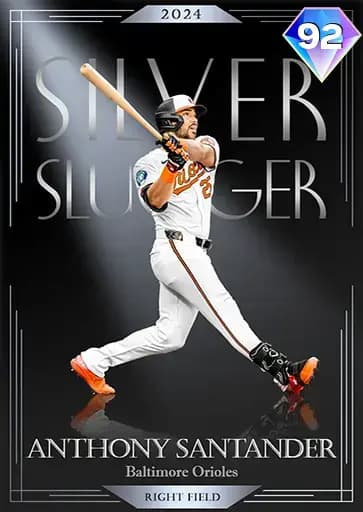 Anthony Santander CORE card art