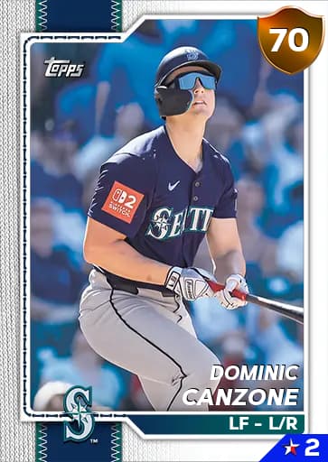 Dominic Canzone CORE card art