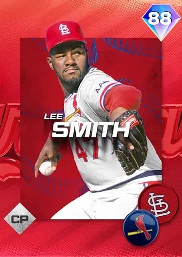 Lee Smith CORE card art