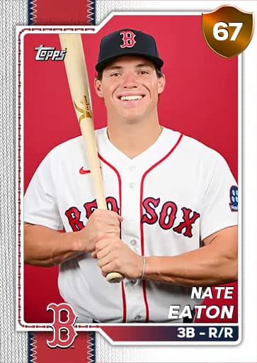 Nate Eaton CORE card art