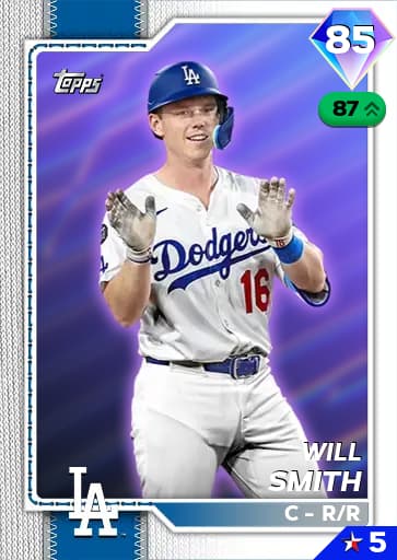 Will Smith CORE card art