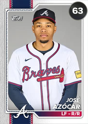José Azócar Live card art