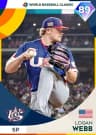 Logan Webb card art