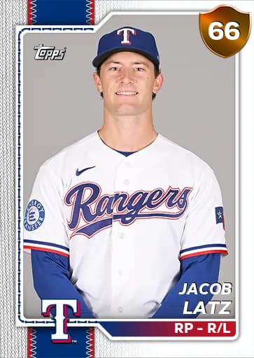 Jacob Latz CORE card art