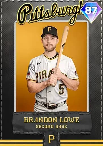 Brandon Lowe CORE card art