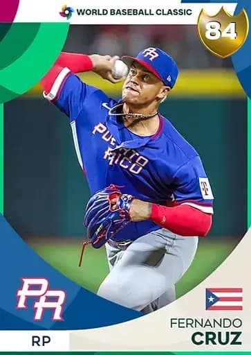 Fernando Cruz CORE card art