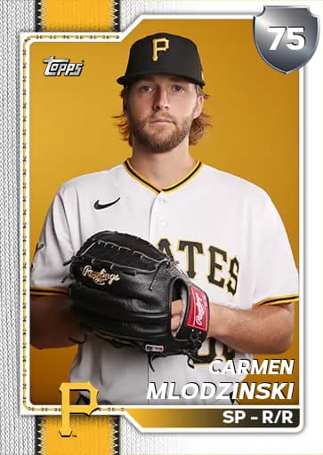 Carmen Mlodzinski CORE card art