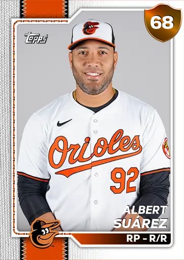 Albert Suárez CORE card art