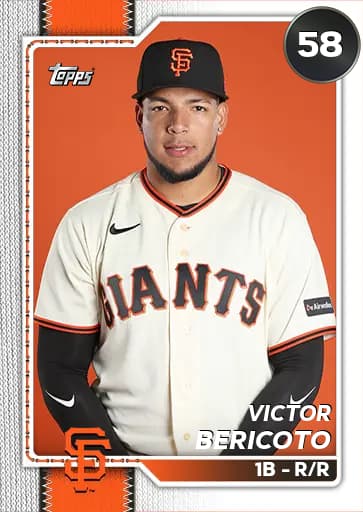 Victor Bericoto CORE card art