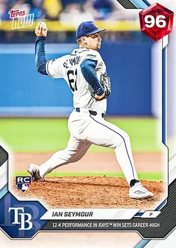 Ian Seymour CORE card art